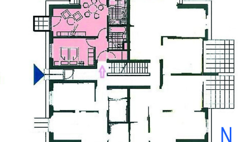 Apartment Katharienenholz - 1-4 Personen Apartment Katharienenholz - 1-4 Personen