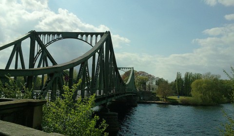 Glienicker Brücke Potsdam